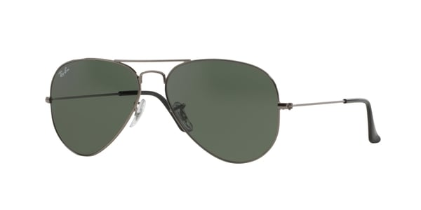 RB-3025 BOX/GC W0879*3N GUN MTL (VERDE) 58*14, Negro, hi-res 0