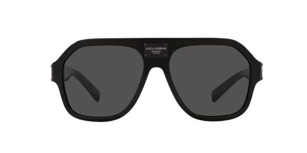 gabbana-4433/s 501/87 black(dark grey 58*16