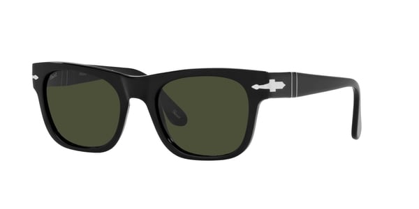 PERSOL-3269/S 95/31 BLACK(GREEN 52*20, Negro, hi-res 0