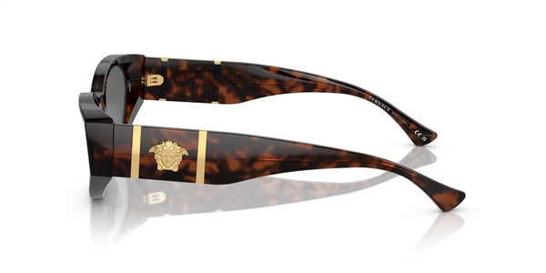 VERSACE-4454/S 542987 HAVANA 55*18, Havana, hi-res 2