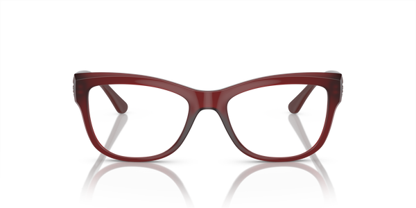 VOGUE-5528/G 3094 OPAL RED 53*17, Rojo, hi-res 1