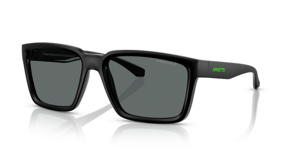 arnette-4346 290081 black matte top/shiny(polar grey 57*18