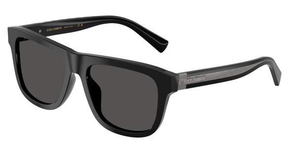 GABBANA-4545/S 501/87 BLACK(DARK GREY 55*18, , hi-res 0
