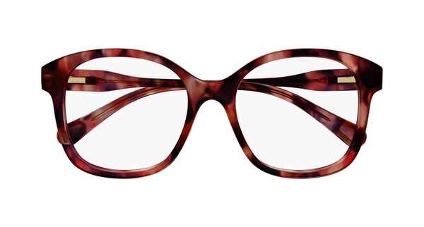 CHLOE-CC0013O/G 005 HAVANA-HAVANA-TRANSPARENT 48*16, Havana | Rojo, hi-res 1