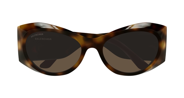 BALENCIAGA-BB0394S/S 002 HAVANA-HAVANA(BROWN 59*19, Havana, hi-res 1
