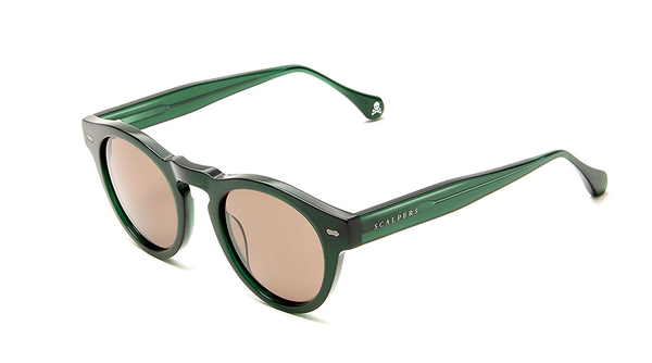 SCALPERS-VENICE/S 03 GREEN 48*22, Verde, hi-res 0