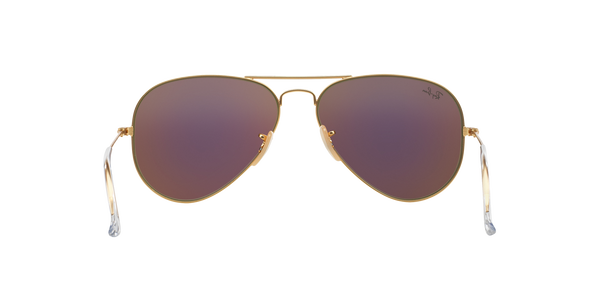 RB-3025 112/19 ORO 55*14, Dorado, hi-res 3