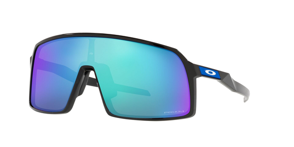 OAKLEY-SUTRO-9406 940690 BLACK(PRIZM SAPPHIRE) 37*, Negro, hi-res 0
