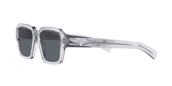PRADA-02ZS/S U430A9 TRANSPARENT GREY(BLUE 52*20, Transparente, hi-res 10