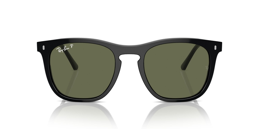RB-2210 901/58 BLACK(POLAR GREEN 53*21, Negro, hi-res image number 1