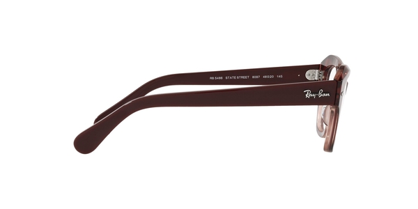RX-5486 8097 HAVANA ON TRANSPARENT PURPLE 48*20, Havana-Purpura-Transparente, hi-res 1