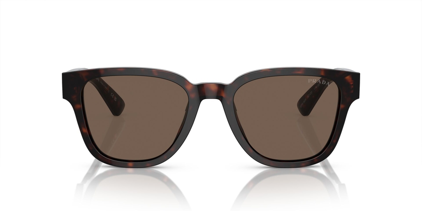 PRADA-A04S/S 17N08T HAVANA(BROWN 52*20, Havana, hi-res image number 1