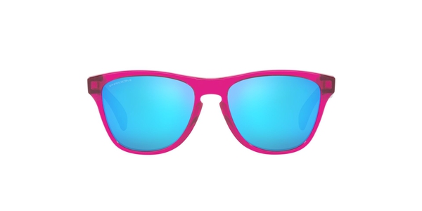OAKLEY-JUNIOR-FROGSKINS-XXS-9009 04 ACID PINK(PRIZM SAPPHIRE 48*15, Rosa, hi-res 1