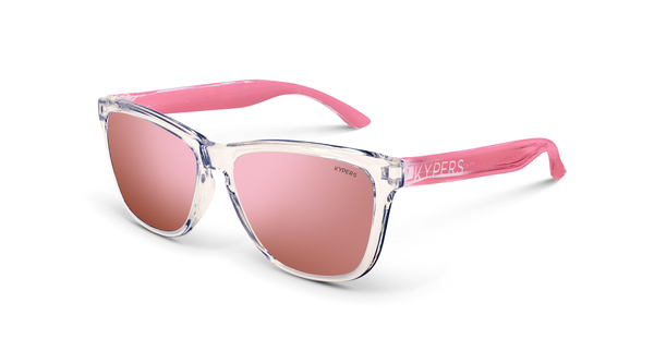 KYPERS-CAIPIRINHA/S CAI020 CRYSTAL BRIGH PINK W/PINK MIRROR 54*17, Transparente | Rosa, hi-res 0