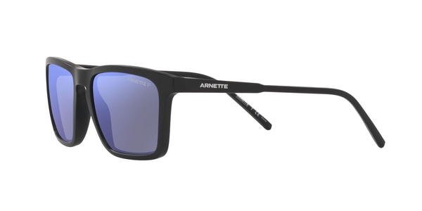 ARNETTE-4283 01/22 MATTE BLACK(POLAR DK GREY MIRROR WATER 56*18, Negro, hi-res 10