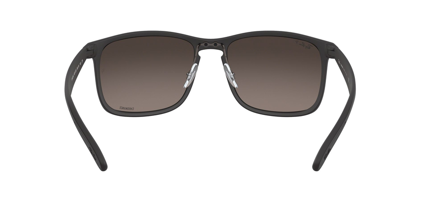 RB-4264 601S5J BLACK(BLUE MI 58*18, Negro, hi-res image number 3