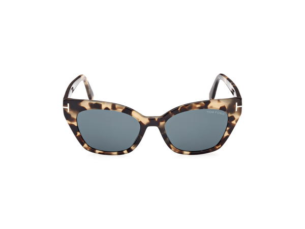 TOMFORD-1031/S 55V coloured havana 52*18, Havana multicolor, hi-res 1