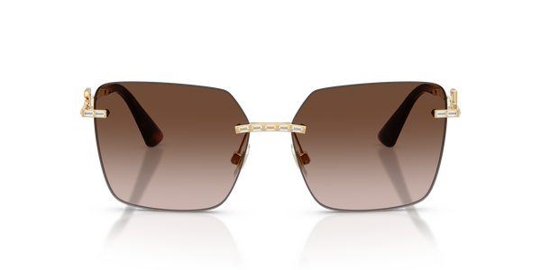 gabbana-2332b/s 02/13 gold(gradient brown 59*15