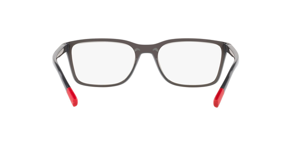 GABBANA-5091/G 3160 OPAL GREY(CLEAR BLUE LIGHT FILTER 55*18, Gris, hi-res 6