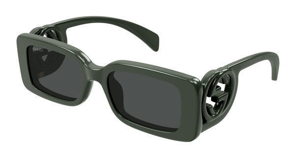 GUCCI-1325S/S 003 GREY (SMOKE) 54*19, Gris, hi-res 0
