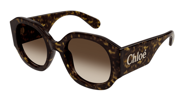 CHLOE-0234SK/S 002 HAVANA (BROWN) 55*21, Havana, hi-res 0