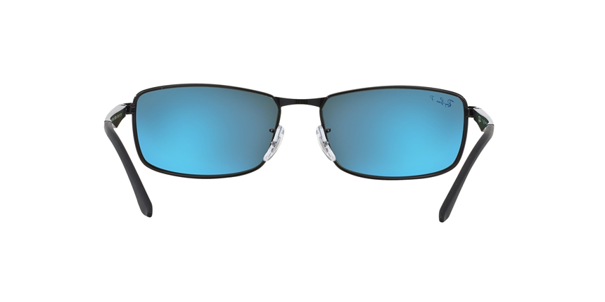 RAY-BAN RB 3498 002/9A, Negro, hi-res image number 3