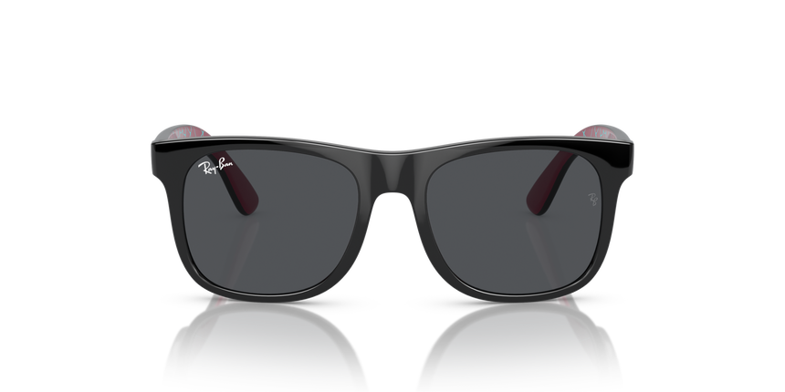 RJ-9069S 716787*3N BLACK(DARK GREY Spiderman col.Marvel 48*16, Negro | Rojo | Azul, hi-res image number 1