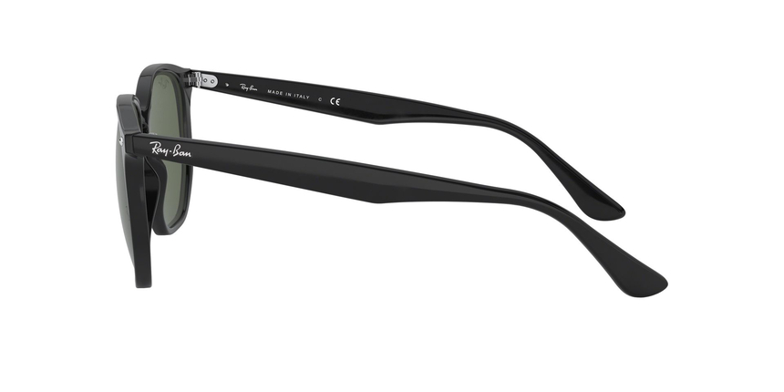 RB-4306 601/71 BLACK (GREEN) 54*19, Negro, hi-res image number 3