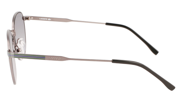 lacoste-251s/s 901 semimatte dark/gunmetal 52*20