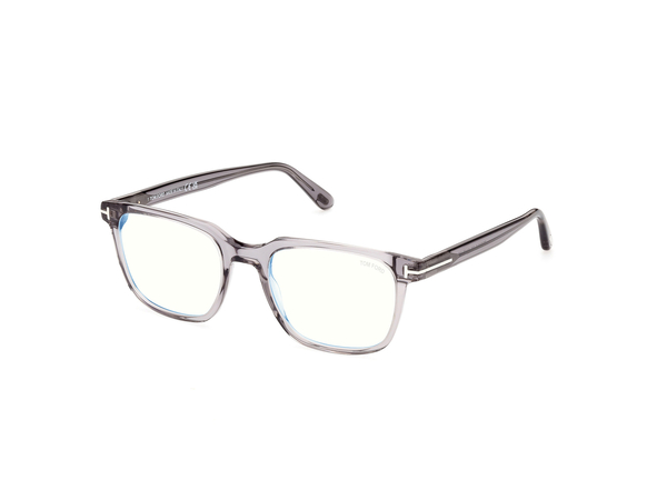 TOMFORD-5818B/G 020 grey/other 53*19, Gris-Transparente, hi-res 0