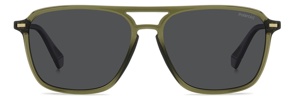 POLAROID-4182/S/X/S 4C3*M9 OLIVE(GREY POLARIZED 57*16, Oliva, hi-res 1