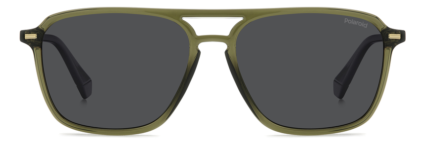 POLAROID-4182/S/X/S 4C3*M9 OLIVE(GREY POLARIZED 57*16, Oliva, hi-res image number 1