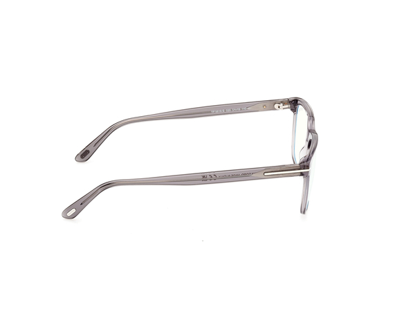 TOMFORD-5818B/G 020 grey/other 53*19, Gris-Transparente, hi-res 5