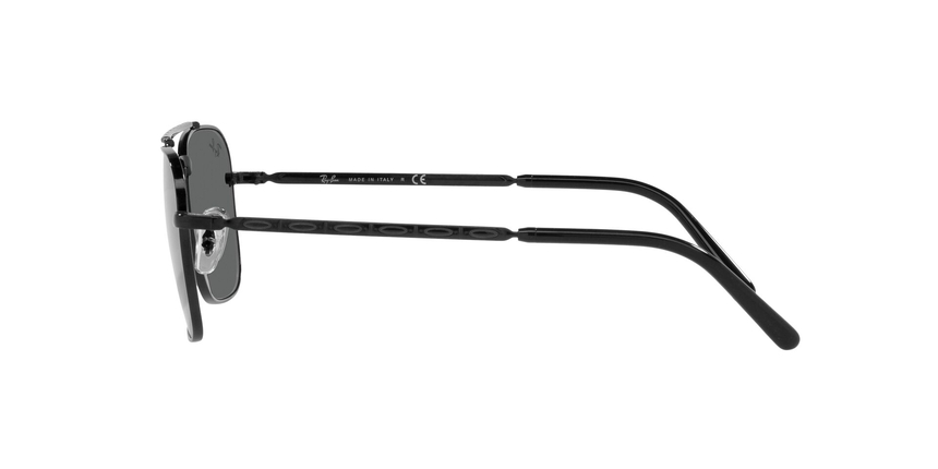 RB-3636 002/B1 BLACK(DARK GREY 58*15, Negro, hi-res image number 2