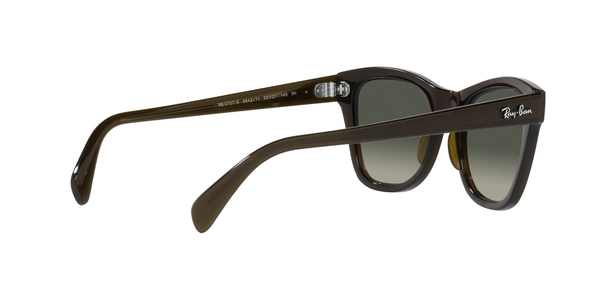 RB-0707S 664271 TRANSPARENT OLIVE GREEN(GREY GRADIENT 50*21, Negro, hi-res 4