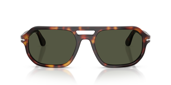persol-3393s/s 24/31 havana(green 56*20