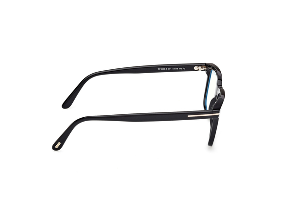 TOM FORD-6080-B/G 001 shiny black 51*18, , hi-res 5