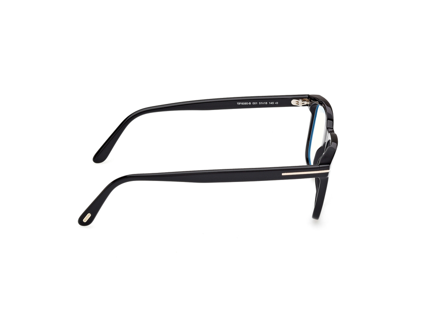 TOM FORD-6080-B/G 001 shiny black 51*18, , hi-res image number 5