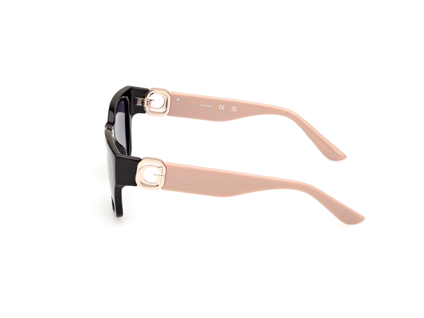 GUESS-00105/S 05D black/other 56*15, Negro | Rosa, hi-res 2