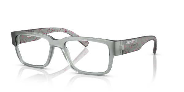 arnette-7261 2969 matte tr grey/pink splatter 53*18