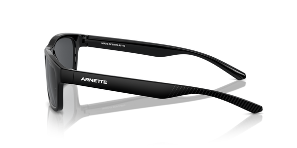 ARNETTE-4340 290087 RECYCLED BLACK MATTE/SHINY 53*17, Negro mate | Negro, hi-res 2