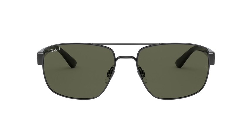 RB-3663 004/58 SHINY GUNMETAL(POLAR GREEN 60*17, Gris, hi-res image number 1