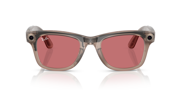 RB-META-4006 6705P5 SHINY WARM STONE(TRANSITIONS WATERMELON RED 50*22, Shiny Warm Stone, hi-res 3