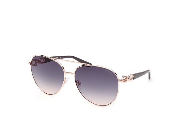 guess-00158/s 28w shiny rose gold 61*15