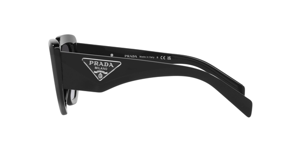 PRADA-14ZS/S 1AB09S BLACK(GREY GRADIENT 50*18, Negro, hi-res 2