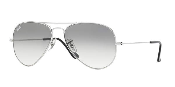 RB-3025 003/32*2N PLATA(GRIS DEGRADADO) 58*14, Plata, hi-res 0