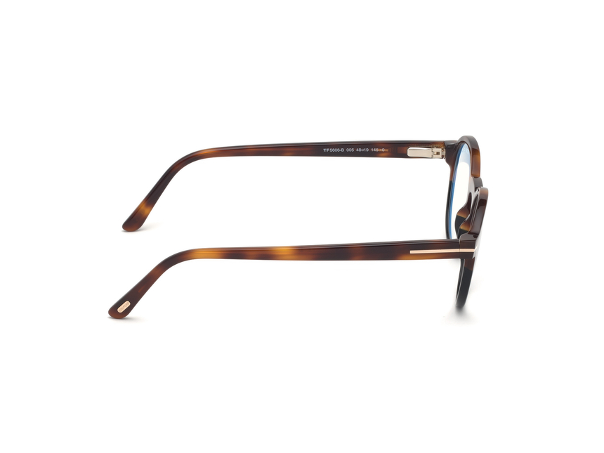 TOMFORD-5606B/G 005 negro / otro 48*19, Havana, hi-res image number 5
