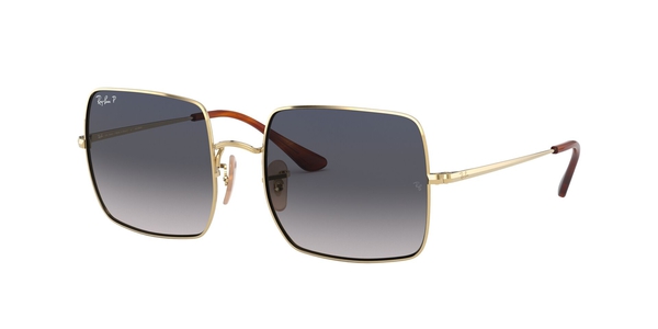 RB-1971 914778 GOLD(BLUE GRADIENT BLUE POLAR 54*19, Dorado, hi-res 0