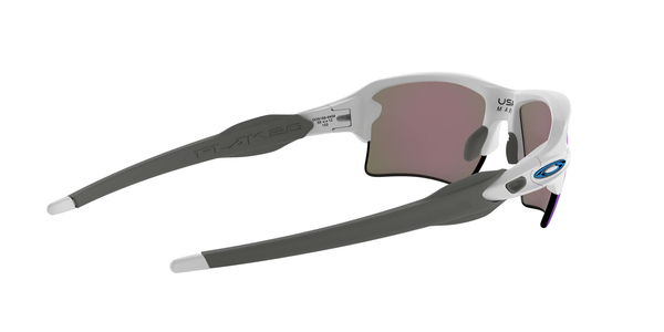 OAKLEY-FLACK-2.0XL-9188 918894 POLISHED WHIT 59*12, Blanco, hi-res 8