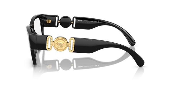 VERSACE-3368U/G GB1 BLACK 53*17, , hi-res 2